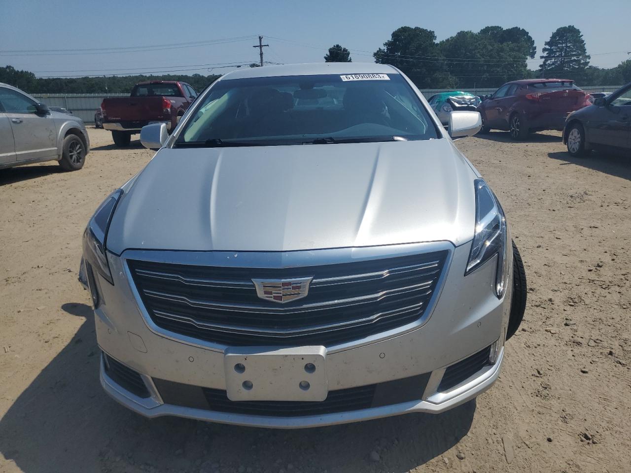 2G61M5S32K9113814 Cadillac XTS LUXURY 5