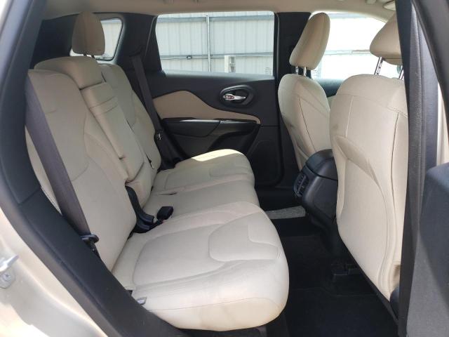 2015 JEEP CHEROKEE 4 1C4PJLCSXFW620631