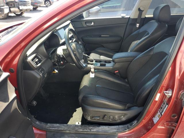 5XXGT4L34JG234337 KIA Optima Lx