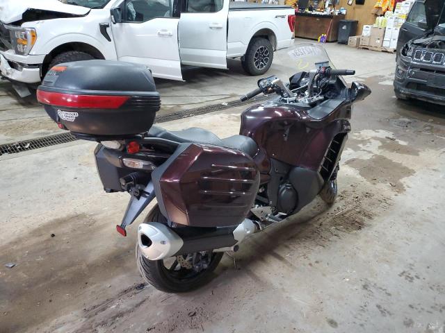 2012 KAWASAKI ZG1400 C - JKBZGNC17CA016611