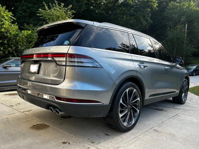 2021 LINCOLN AVIATOR RE - 5LM5J7XC1MGL08263