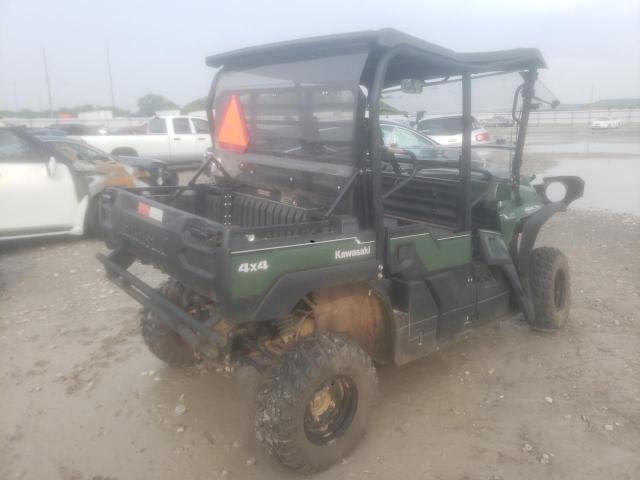 2020 ARCTIC CAT SIDEBYSIDE - JKBAFSB19LB516733