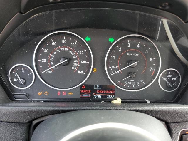 2017 BMW 330 XIGT WBA8Z9C32HG826898