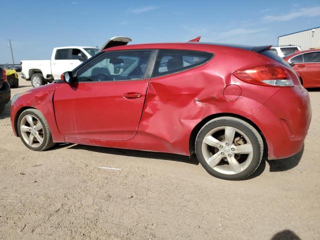 KMHTC6AD7CU040416 Hyundai Veloster 2012