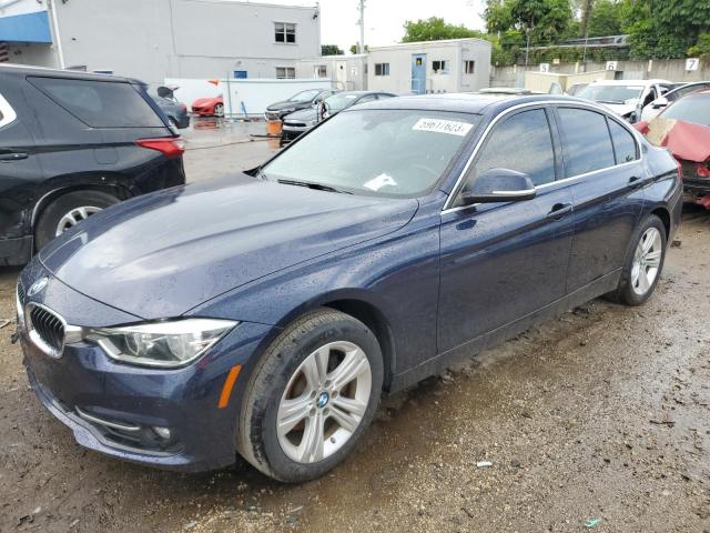 2017 BMW 330 I - WBA8B9G34HNU55432