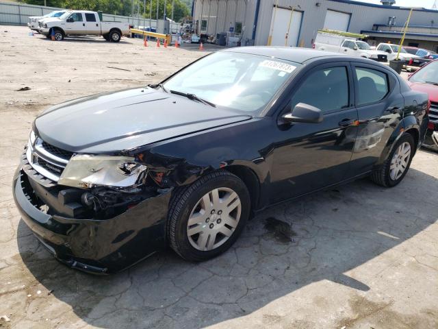 2011 Dodge Avenger Express