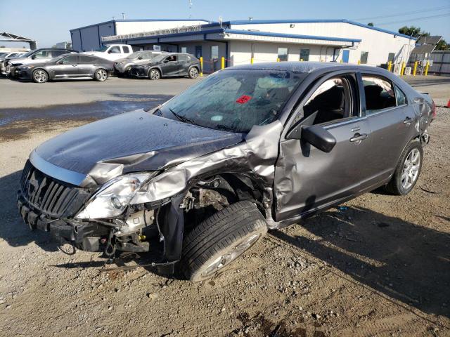 2010 Mercury Milan Premier