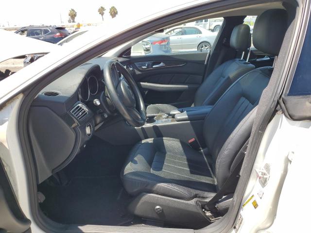 WDDLJ6FB1GA176488 Mercedes-Benz Cls 400