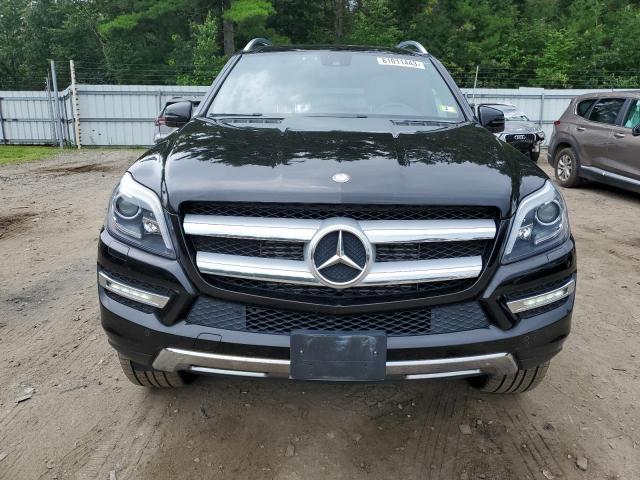 VIN 4JGDF2EEXFA488050 2015 Mercedes-Benz GL-Class, ... no.5