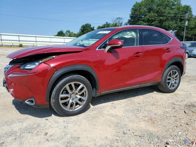 2016 Lexus NX 200t Base