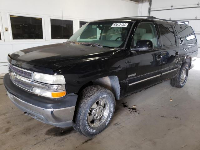 2000 Chevrolet Suburban 