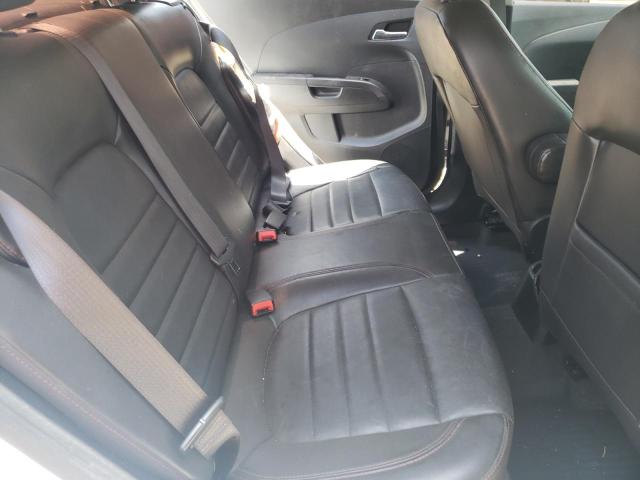2015 CHEVROLET SONIC RS - 1G1JG5SBXF4149098