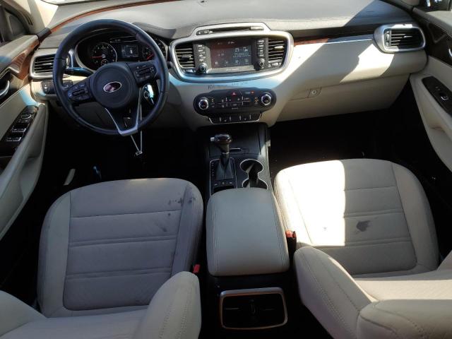 5XYPGDA38HG294781 KIA SORENTO LX