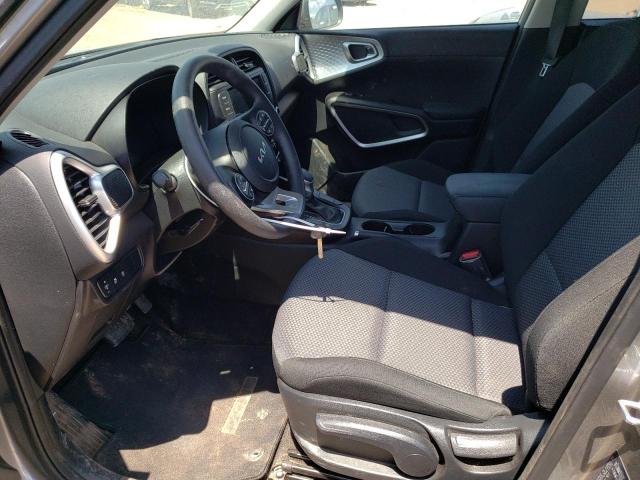 KNDJ23AU1P7856166 KIA SOUL LX