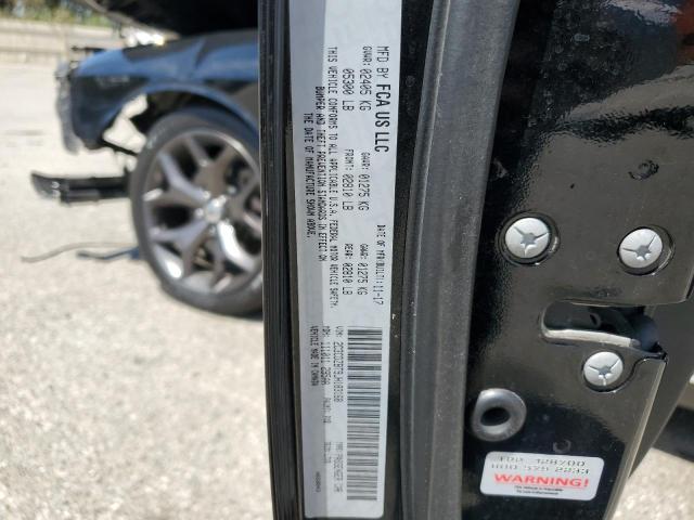 2C3CDZBT9JH183168 Dodge Challenger R/t