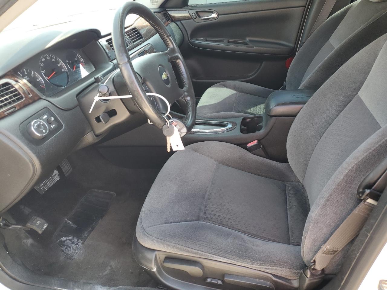 2G1WB5E31E1177309 2014 Chevrolet Impala Limited Lt