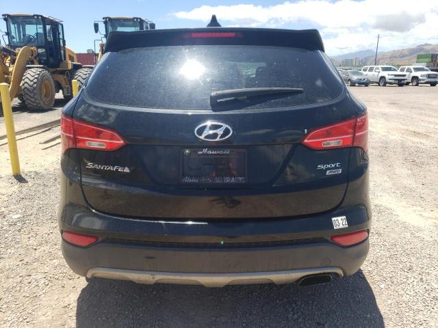 5XYZTDLB8GG357823 Hyundai SANTA FE SPORT