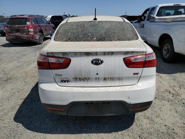 KNADM4A38F6443232 KIA RIO LX