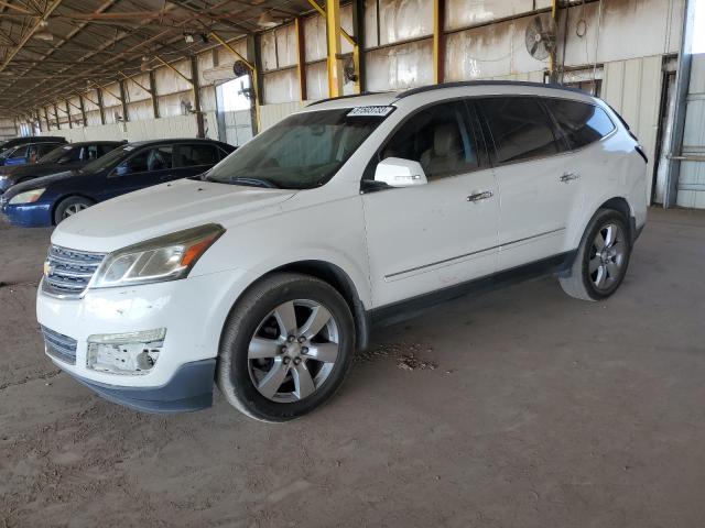 2013 Chevrolet Traverse LTZ