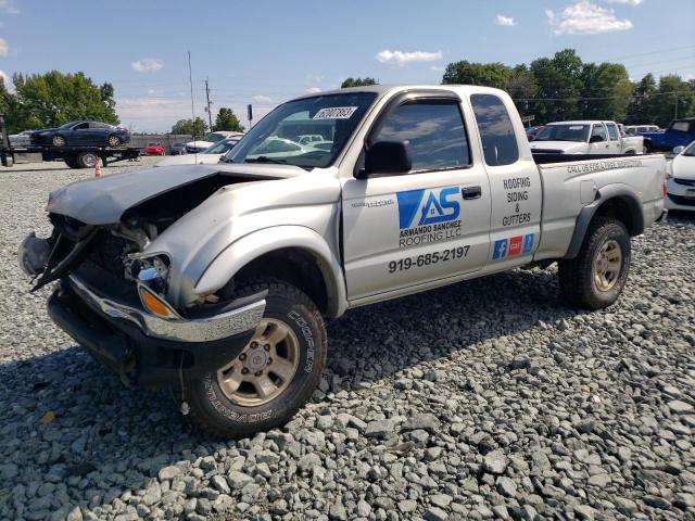 2002 Toyota Tacoma 