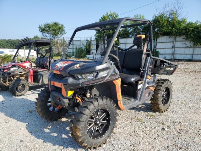 2017 CAN-AM DEFENDER H - 3JBUGAN4XHK000917