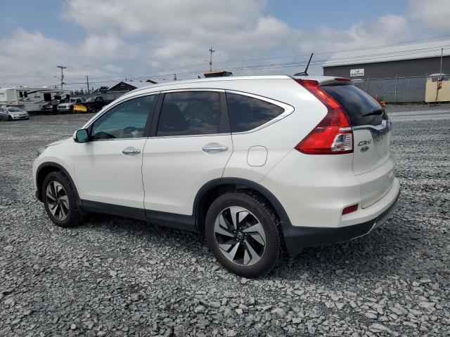 Vin: 5j6rm4h95fl807377, lot: 61721833, honda crv touring 20152