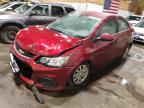 2018 CHEVROLET SONIC LT - 1G1JD5SH4J4117057