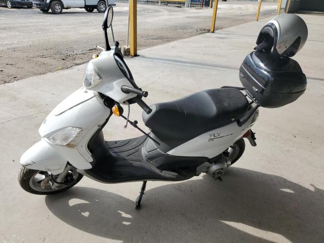 2009 PIAGGIO FLY 150 ZAPM578F094001271