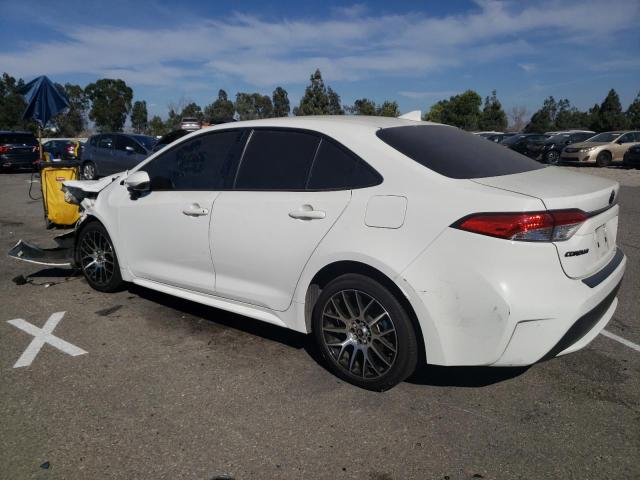 JTDEPRAE0LJ093875 Toyota COROLLA LE