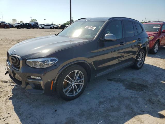 2018 BMW X3 