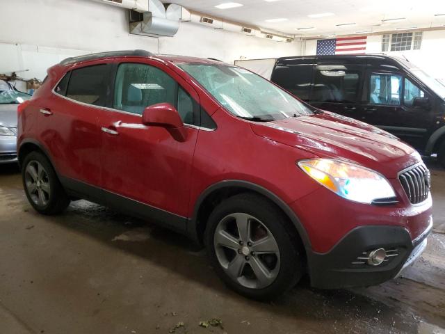 KL4CJCSB6DB110405 2013 BUICK ENCORE, photo no. 4