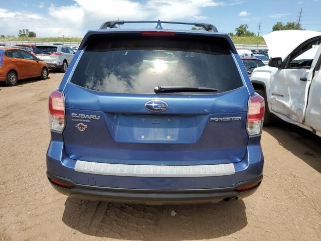 JF2SJAEC1JG430192 Subaru Forester 2.5i Premium