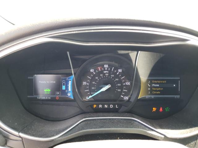 3FA6P0SU9ER397436 Ford Fusion Titanium Phev