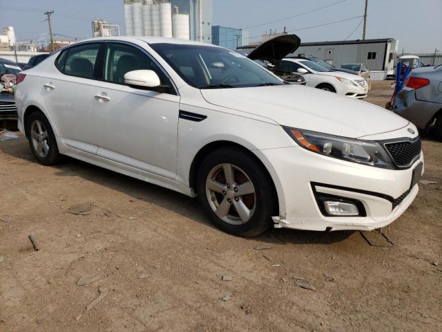 5XXGM4A79FG367878 | 2015 KIA OPTIMA LX