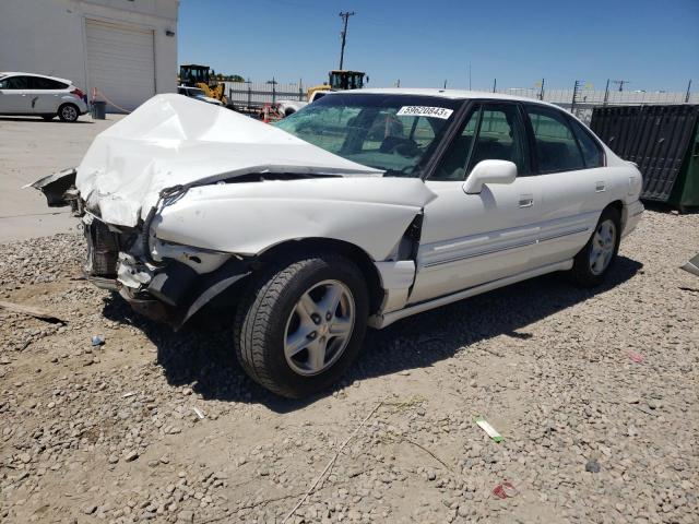 1998 Pontiac Bonneville SE