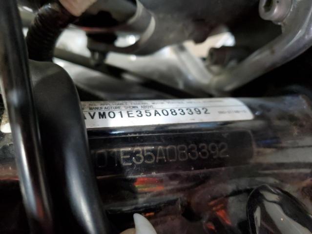 2005 YAMAHA XVS65 BASE JYAVM01E35A083392