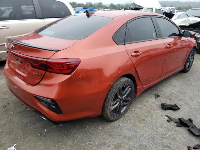 3KPF34ADXME330025 KIA Forte Gt Line