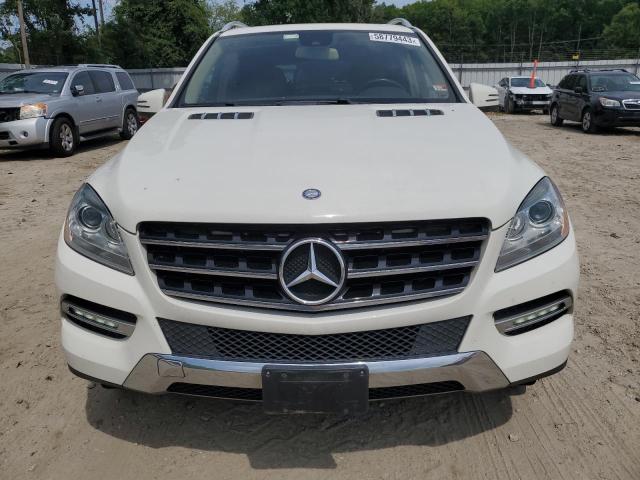 VIN 4JGDA5HB6DA227562 2013 Mercedes-Benz ML-Class, ... no.5