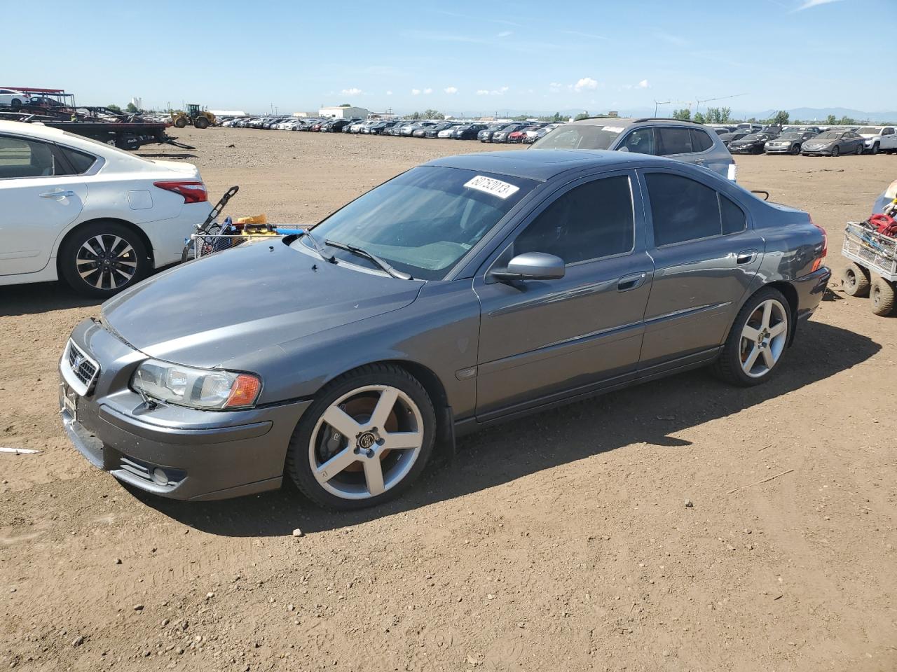 YV1RH527662529242 2006 Volvo S60 R