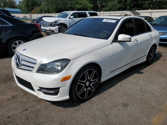 2014 Mercedes-Benz C-Class C 250