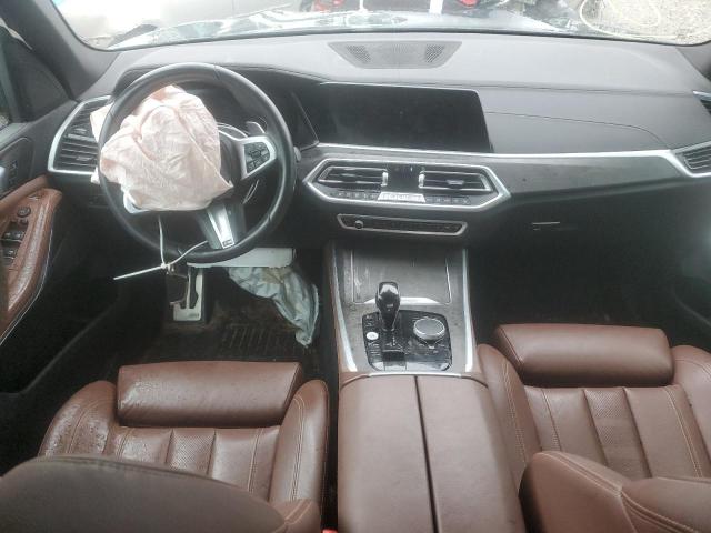 5UXCR6C00N9J74069 2022 BMW X5, photo no. 8