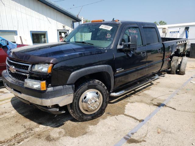 2007 Chevrolet C/K 3500 