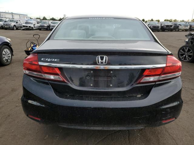 19XFB2F53EE059335 Honda Civic Lx