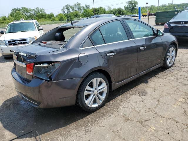 2015 CHEVROLET CRUZE LTZ - 1G1PG5SB2F7247308