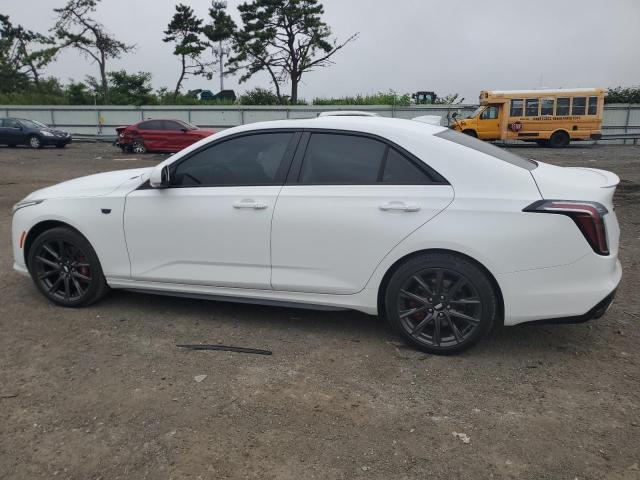 2020 CADILLAC CT4 SPORT - 1G6DG5RK4L0148349
