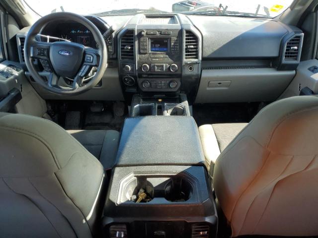 1FTEX1CF3FKE06603 Ford F150 Super Cab