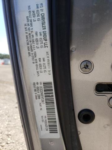 2C3CDZAG5FH713017 Dodge Challenger Sxt