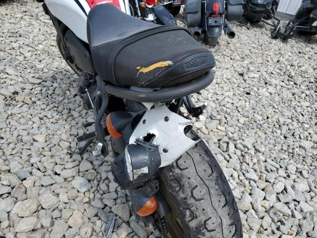 2021 YAMAHA XSR700 - JYARM21E2MA001289