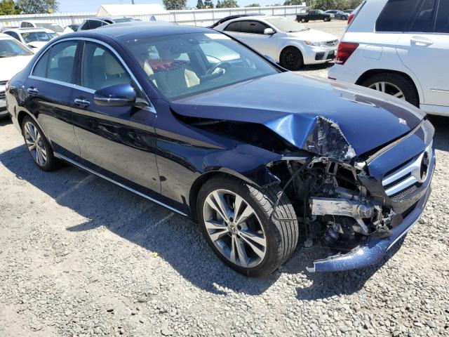 WDDWF4JB5JR406908 Mercedes-Benz C 300