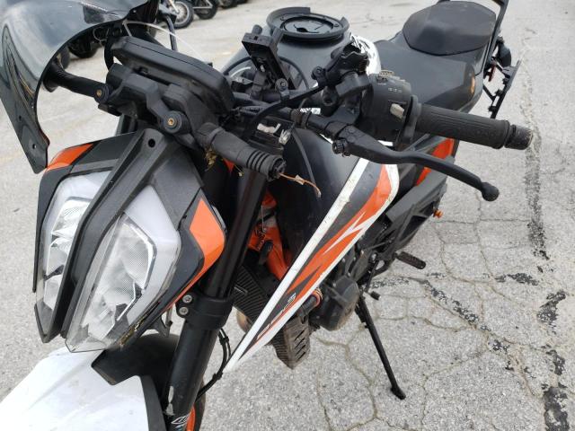 2020 KTM 890 DUKE R VBKTU9403LM800187